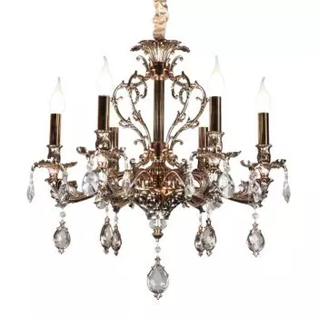 Люстра подвесная Omnilux OML-74703-06 Senis