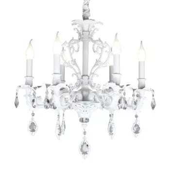 Люстра подвесная Omnilux OML-74713-06 Senis