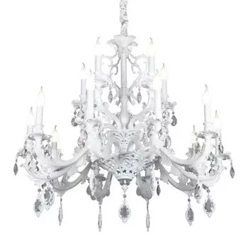 Люстра подвесная Omnilux OML-74713-15 Senis