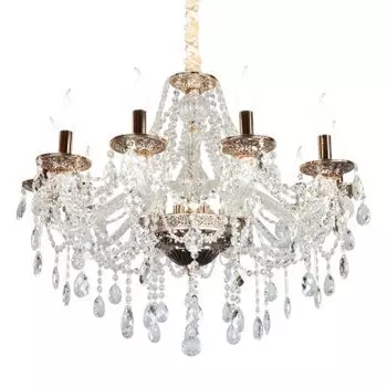 Люстра подвесная Omnilux OML-74803-10 Gadoni