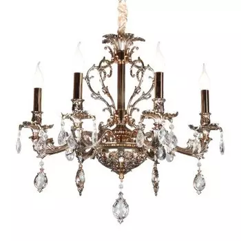 Люстра подвесная Omnilux OML-74903-08 Nureci