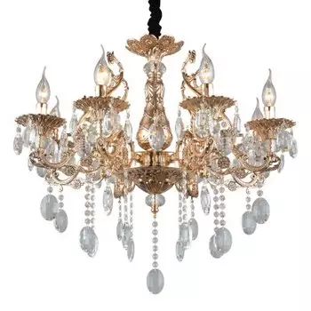 Люстра подвесная Omnilux OML-75603-08 Foro