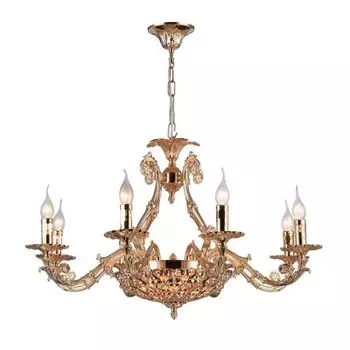 Люстра подвесная Omnilux OML-75903-11 Cipollone