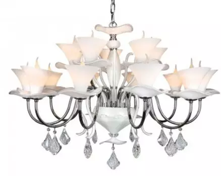 Люстра подвесная Omnilux OML-77403-15 Oristano