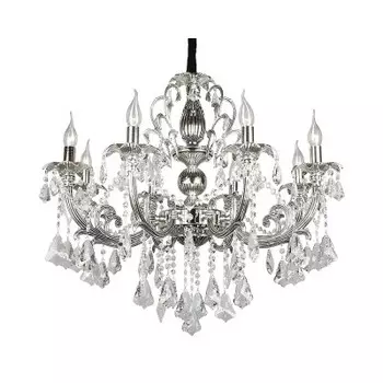 Люстра подвесная Omnilux OML-77713-08 Grosseto