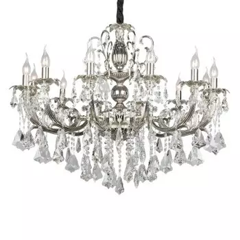 Люстра подвесная Omnilux OML-77713-12 Grosseto