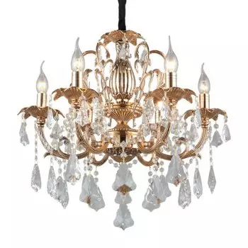 Люстра подвесная Omnilux OML-77723-06 Grosseto