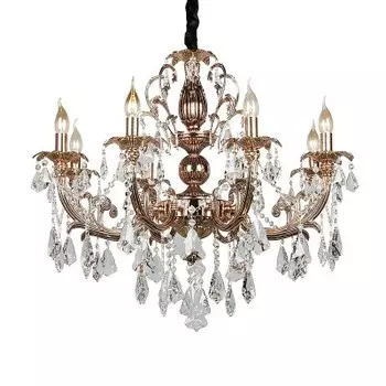 Люстра подвесная Omnilux OML-77723-08 Grosseto