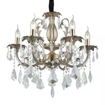 Люстра подвесная Omnilux OML-77733-06 Grosseto