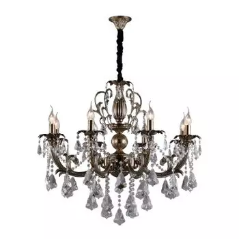 Люстра подвесная Omnilux OML-77733-08 Grosseto