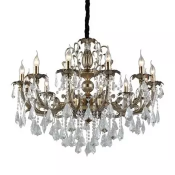 Люстра подвесная Omnilux OML-77733-12 Grosseto