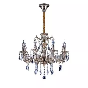 Люстра подвесная Omnilux OML-78903-08 Aosta