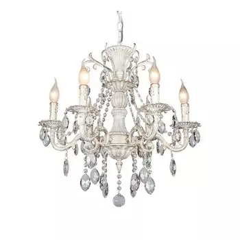 Люстра подвесная Omnilux OML-79003-06 Martina