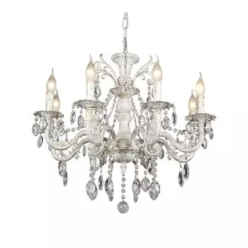 Люстра подвесная Omnilux OML-79003-08 Martina