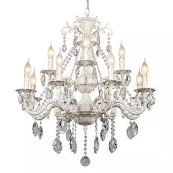 Люстра подвесная Omnilux OML-79003-12 Martina