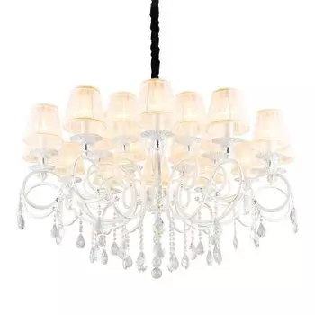 Люстра подвесная Omnilux OML-79103-18 Mezzano