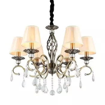 Люстра подвесная Omnilux OML-79113-06 Mezzano