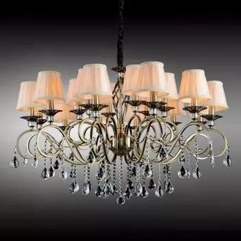 Люстра подвесная Omnilux OML-79113-18 Mezzano