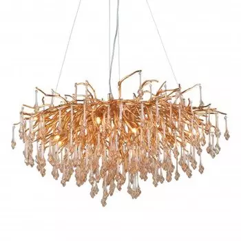 Люстра подвесная Omnilux OML-85303-10 Asiago