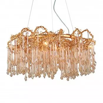 Люстра подвесная Omnilux OML-85403-10 Barbaresco