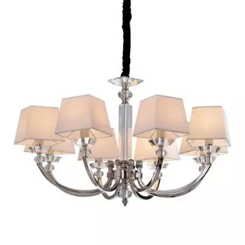 Люстра подвесная Omnilux OML-86703-08 Cona