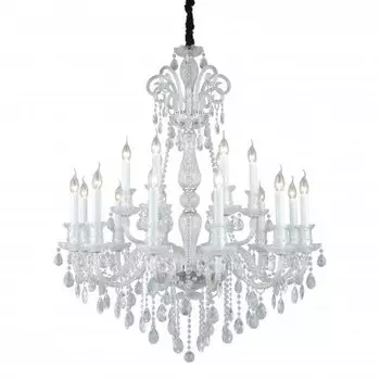 Люстра подвесная Omnilux OML-89203-18 Formello