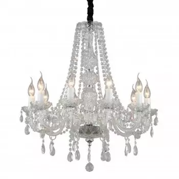 Люстра подвесная Omnilux OML-89403-10 Arona