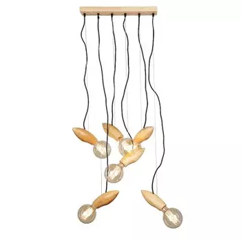 Люстра подвесная Omnilux OML-91303-06 Paola