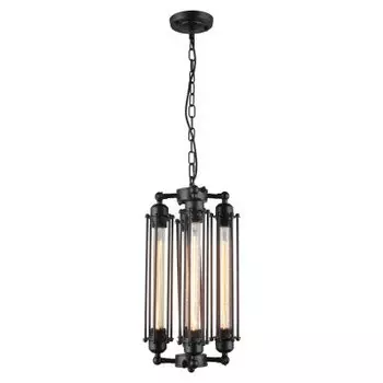 Люстра подвесная Omnilux OML-92603-04 Talamone