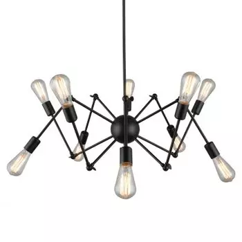 Люстра подвесная Omnilux OML-92703-10 Fossano