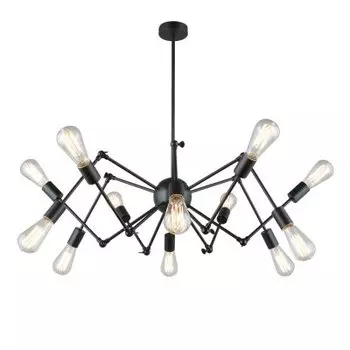 Люстра подвесная Omnilux OML-92703-12 Fossano