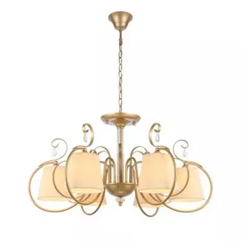 Люстра подвесная, потолочная St luce SL177.203.06 AZZURRO