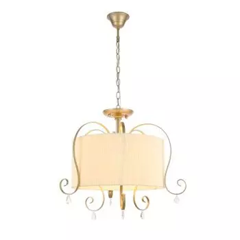 Люстра подвесная, потолочная St luce SL177.213.03 AZZURRO