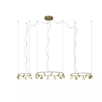 Люстра подвесная SHELL 7355 Mantra