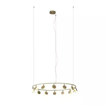 Люстра подвесная SHELL 7357 Mantra