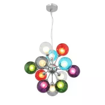 Люстра подвесная SL431.153.12 St luce DUALITA