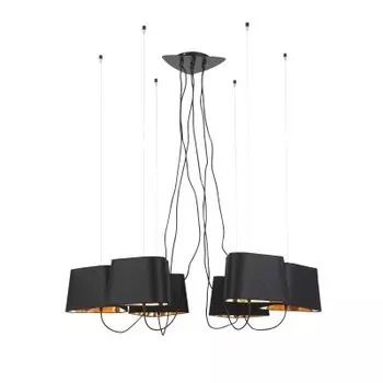 Люстра подвесная St luce SL1110.403.06 AMBRELA