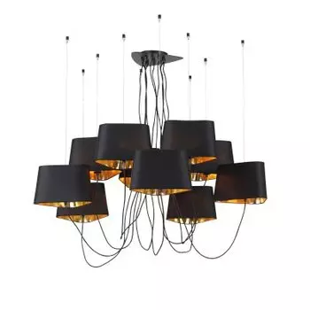 Люстра подвесная St luce SL1110.403.10 AMBRELA