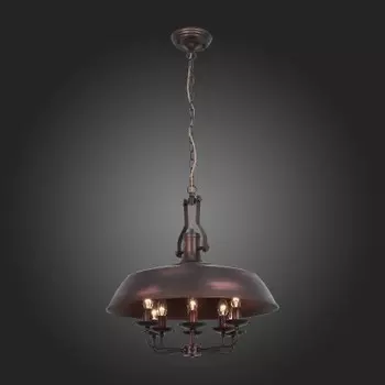 Люстра подвесная St luce SL269.403.08 Rarita