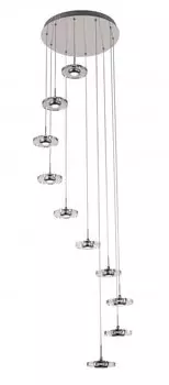 Люстра подвесная St luce SL569.103.10 Vedette