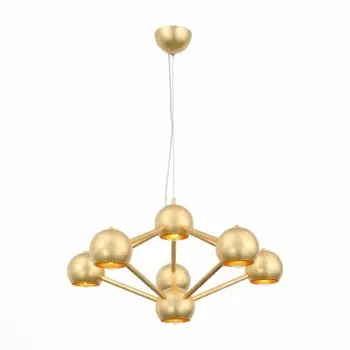 Люстра подвесная St luce SL853.203.07 Rottura