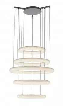 Люстра подвесная St luce SL902.503.05D с пультом