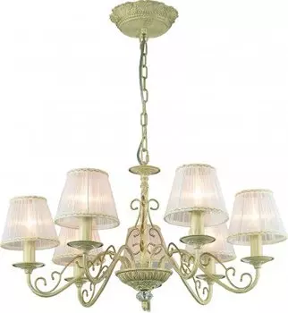 Люстра подвесная Susanna TL7290D-07RY Toplight