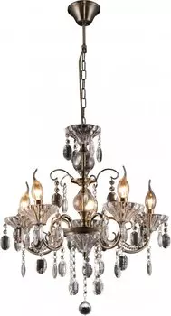 Люстра подвесная Yolanda TL7210D-05AB Toplight