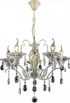 Люстра подвесная Zoe TL7220D-05RY Toplight