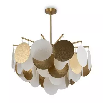 Люстра Porto Freya FR5104PL-06BS2