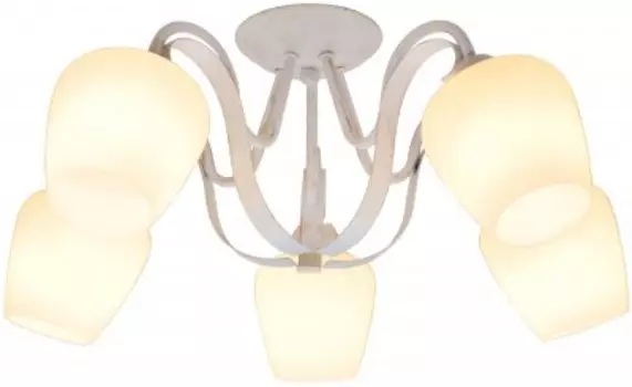 Люстра потолочная Abegail TL1133-5D Toplight
