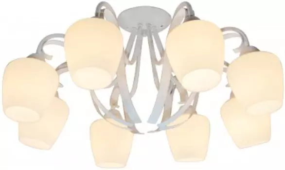 Люстра потолочная Abegail TL1133-8D Toplight