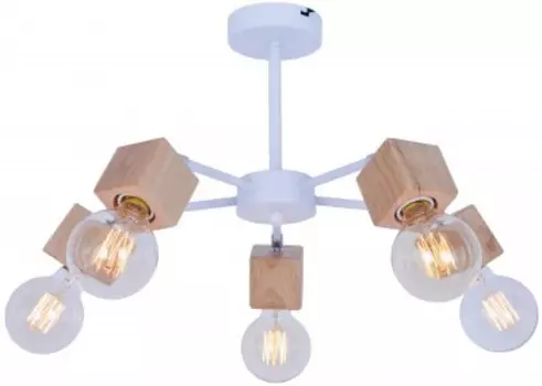 Люстра потолочная Alisha TL1197X-05AB Toplight