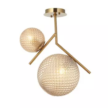 Люстра потолочная Aployt APL.300.17.02 Marzena